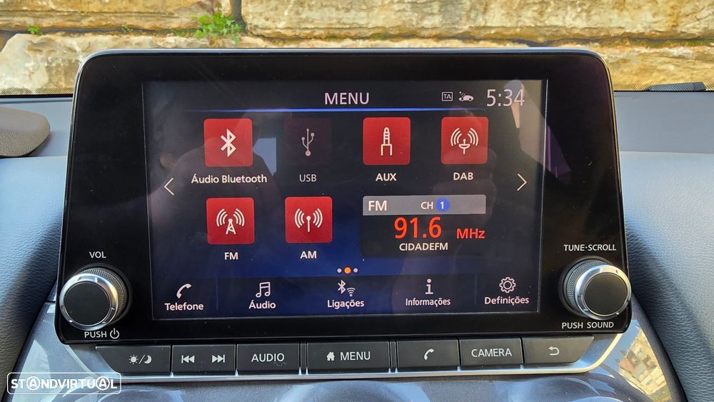 Nissan Juke 1.0 DIG-T N-Connecta DCT - 30