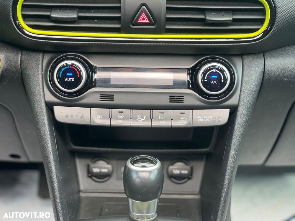 Hyundai KONA 1.6 T-GDI 4WD Aut. Luxury + - 18