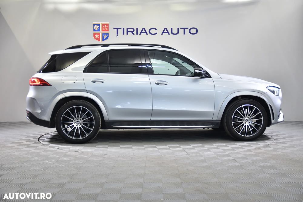 Mercedes-Benz GLE Coupe 350 PHEV de 4MATIC - 6