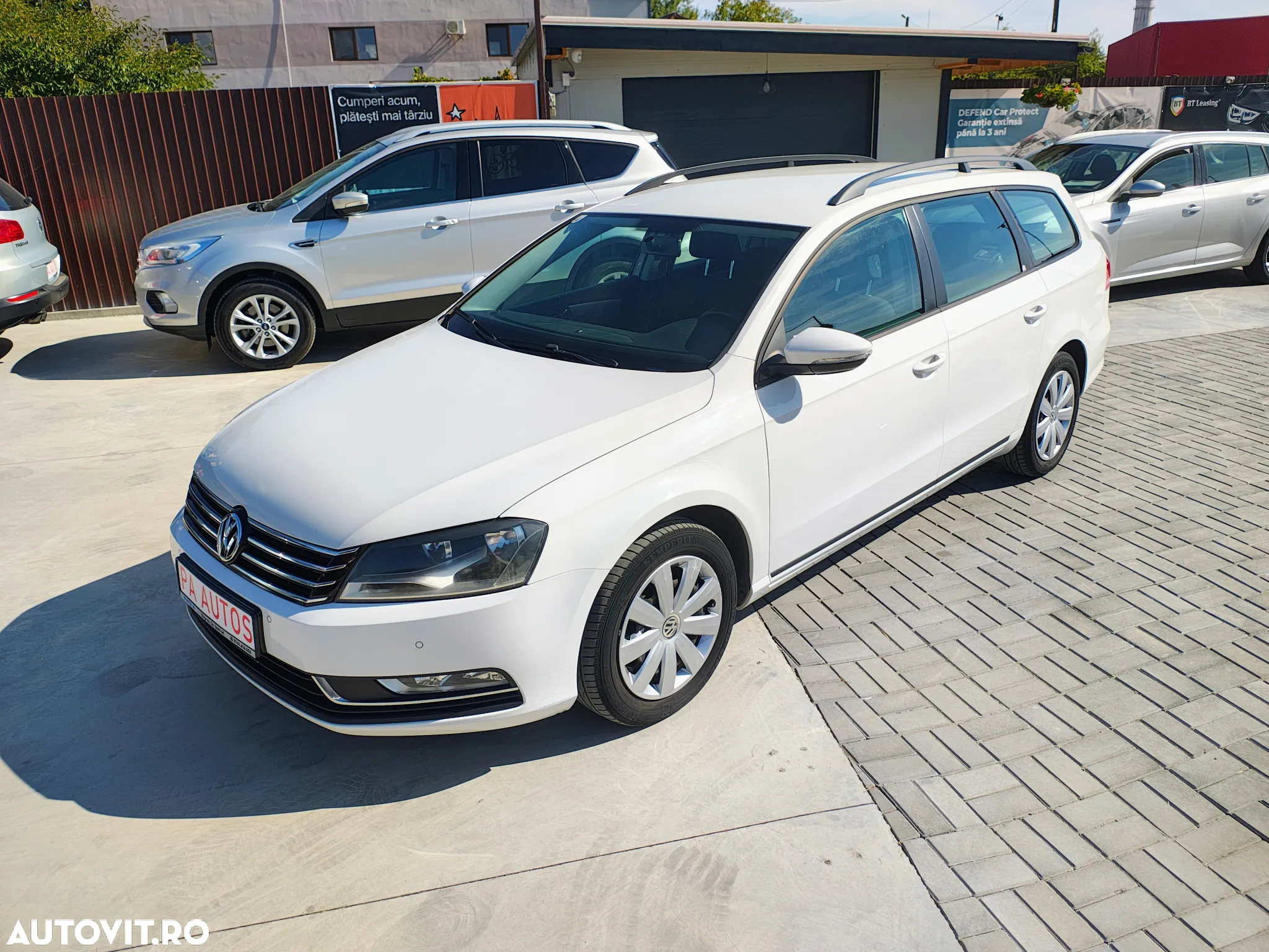 Volkswagen Passat Variant 2.0 Blue TDI SCR Comfortline - 20