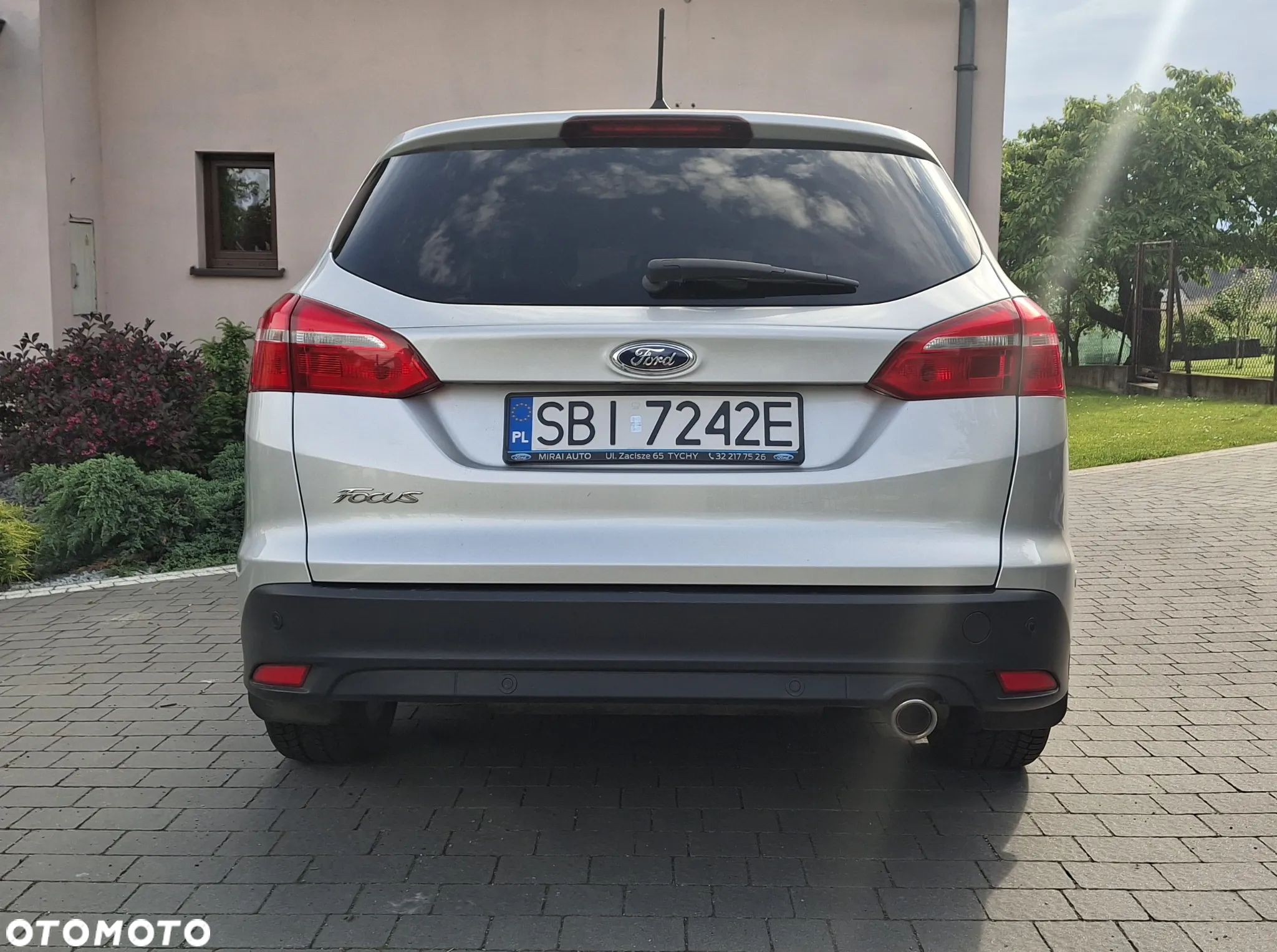 Ford Focus 2.0 TDCi SYNC Edition ASS - 5