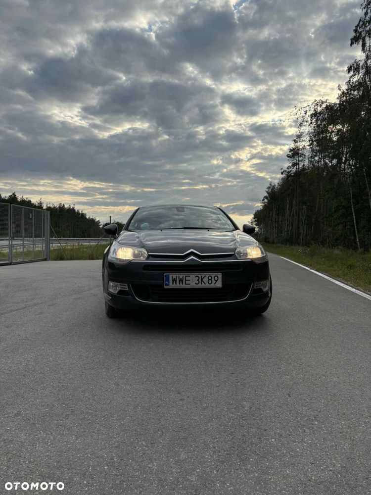 Citroën C5 HDi 135 Exclusive - 9