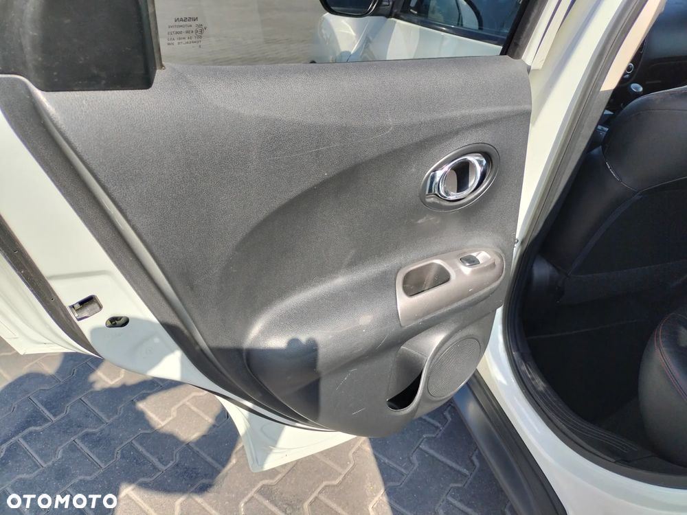 Nissan Juke 1.5 dCi Edition - 24