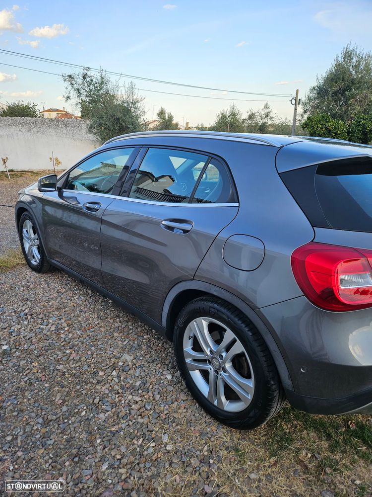 Mercedes-Benz GLA 180 CDI - 19