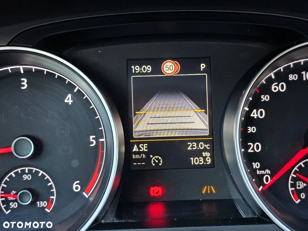 Volkswagen Golf Alltrack 2.0 TDI BMT 4Mot DSG - 35