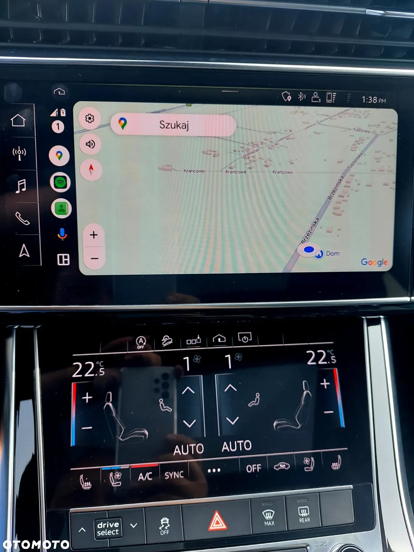 Audi Q8 55 TFSI quattro tiptronic - 36