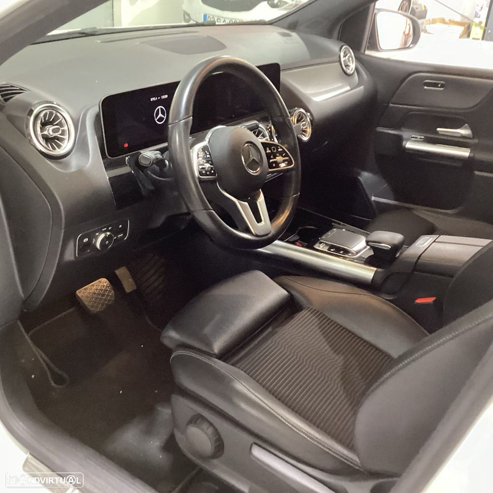 Mercedes-Benz B 180 d 7G-DCT Progressive - 15