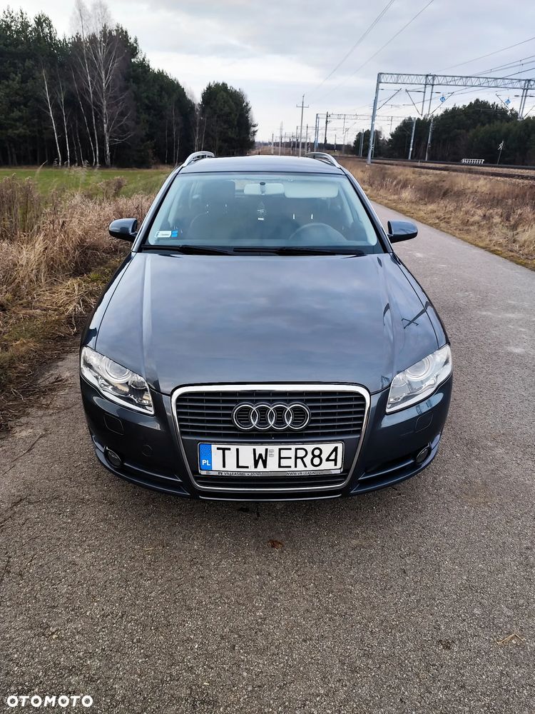 Audi A4 Avant - 3