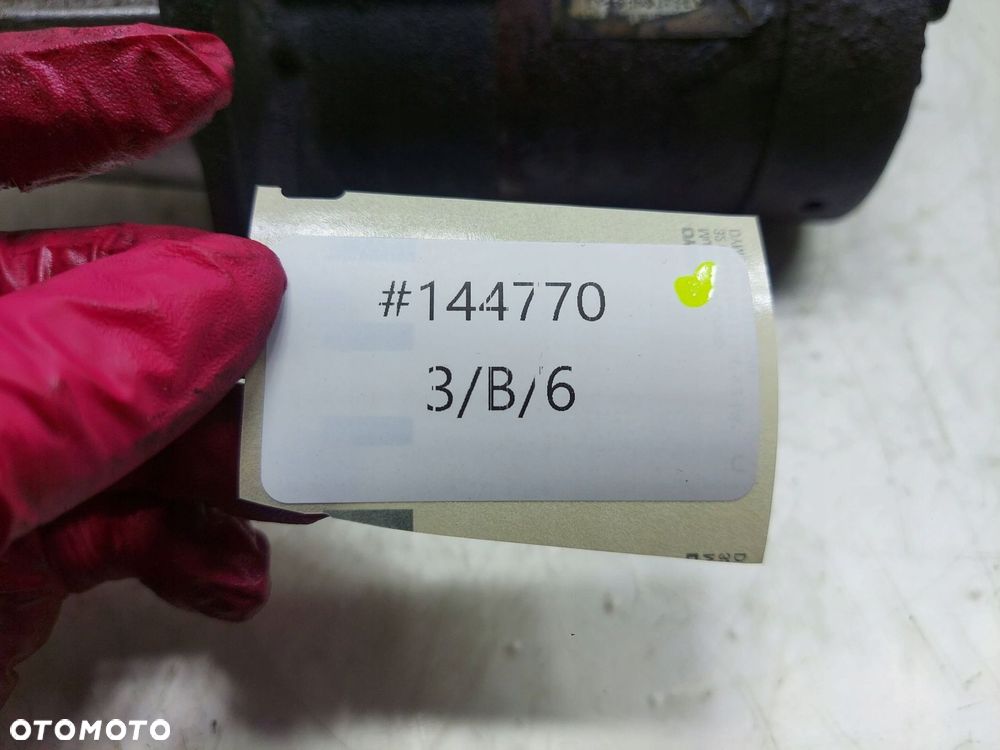 Rozrusznik 233008H500 Nissan Primera P12 X-Trail T30 2.0B - 9