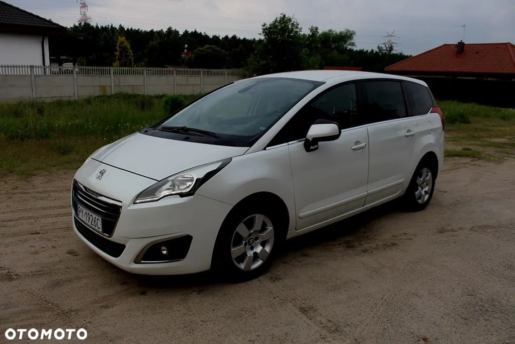 Peugeot 5008 e-HDI FAP 115 EGS6 Stop&Start Business-Line - 6