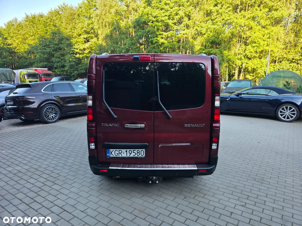 Renault Trafic 2.0 L2H1 HD Extra (bryg.) - 5