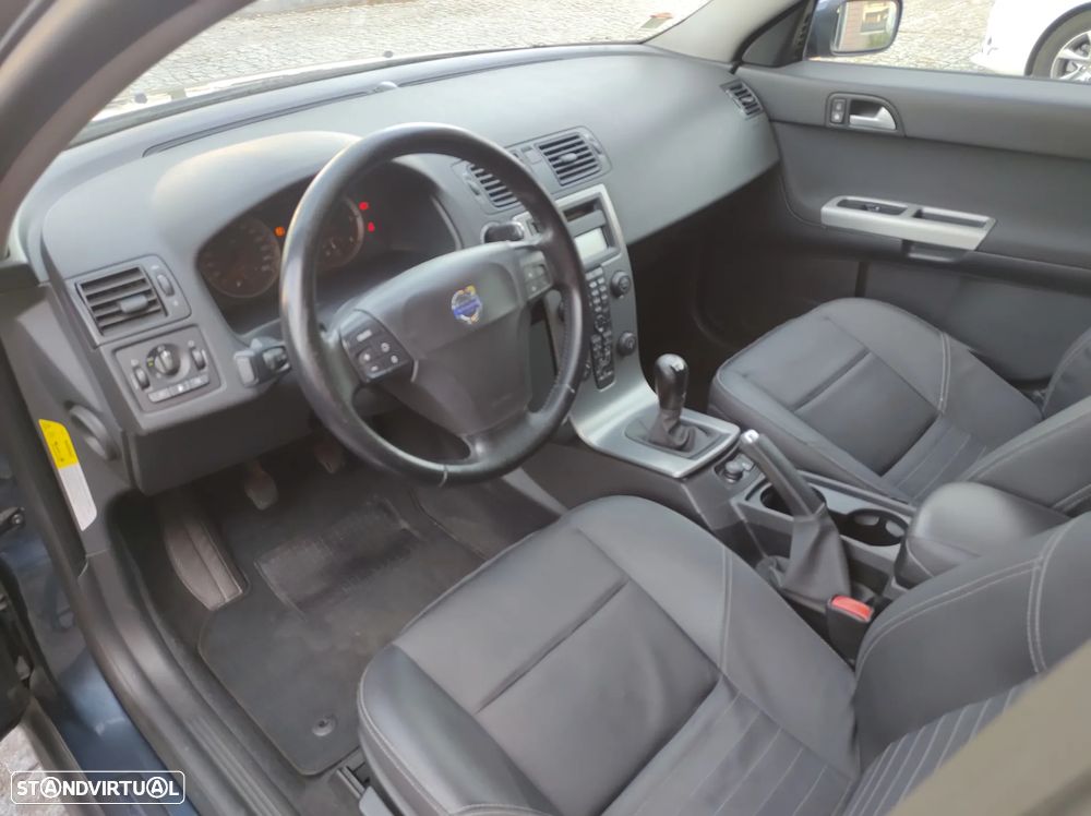 Volvo V50 1.6 D Nível 2 - 14