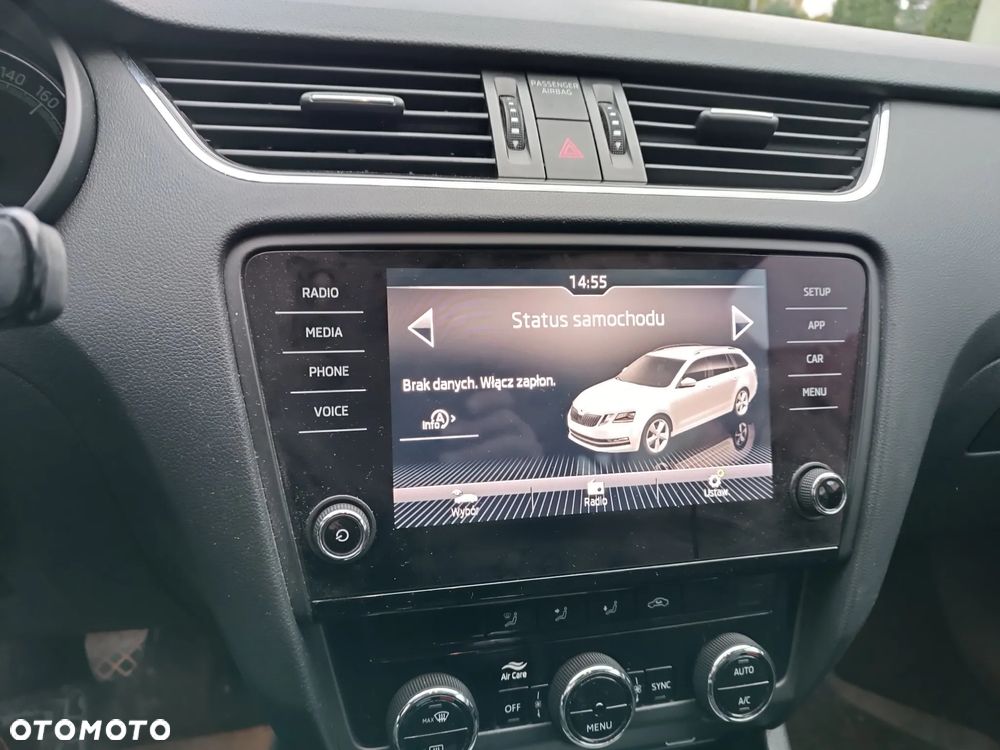 Skoda Octavia 1.6 TDI Ambition - 11