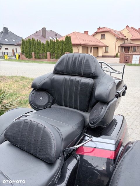 Harley-Davidson Tri Glide - 3