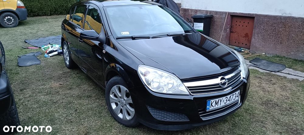Opel Astra - 1