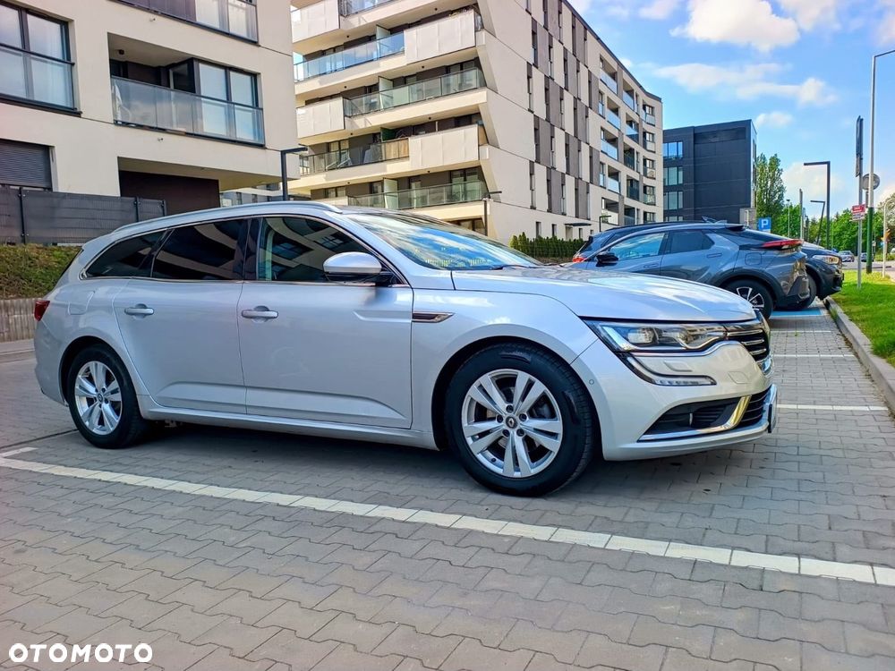 Renault Talisman 2018 photo 2