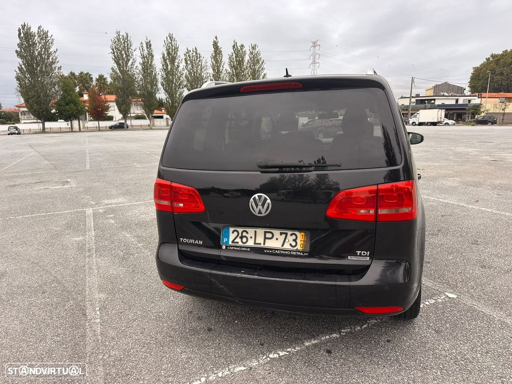 VW Touran - 4