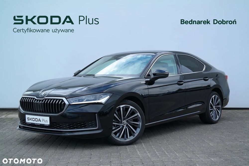 Skoda Superb 2.0 TSI 4x4 L&K DSG - 2