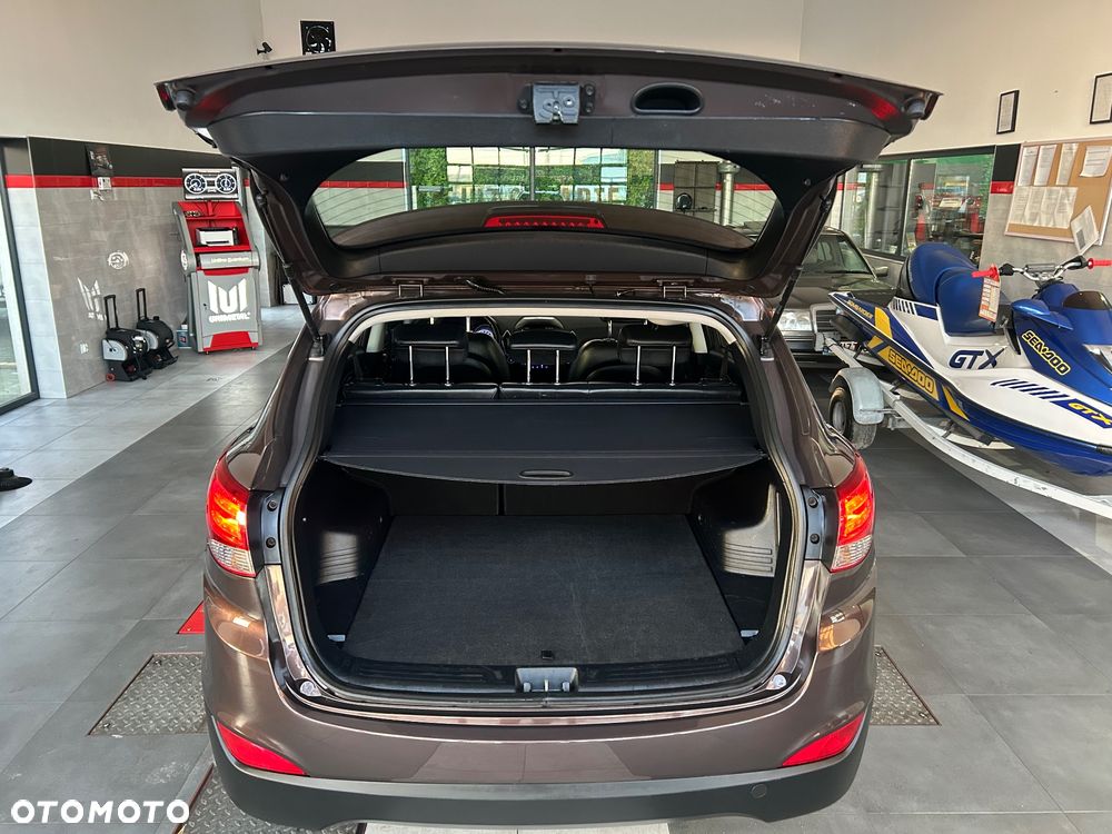 Hyundai ix35 1.7 CRDi 2WD 5 Star Edition - 23