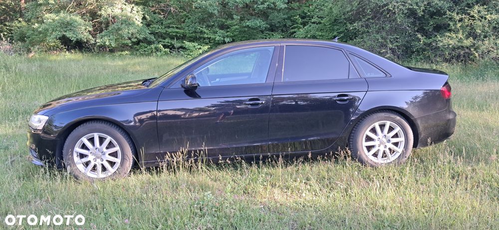 Audi A4 Limousine 1.8 TFSI Attraction - 13