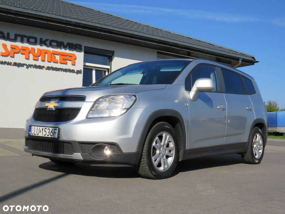 Chevrolet Orlando 2.0 TD LT - 4