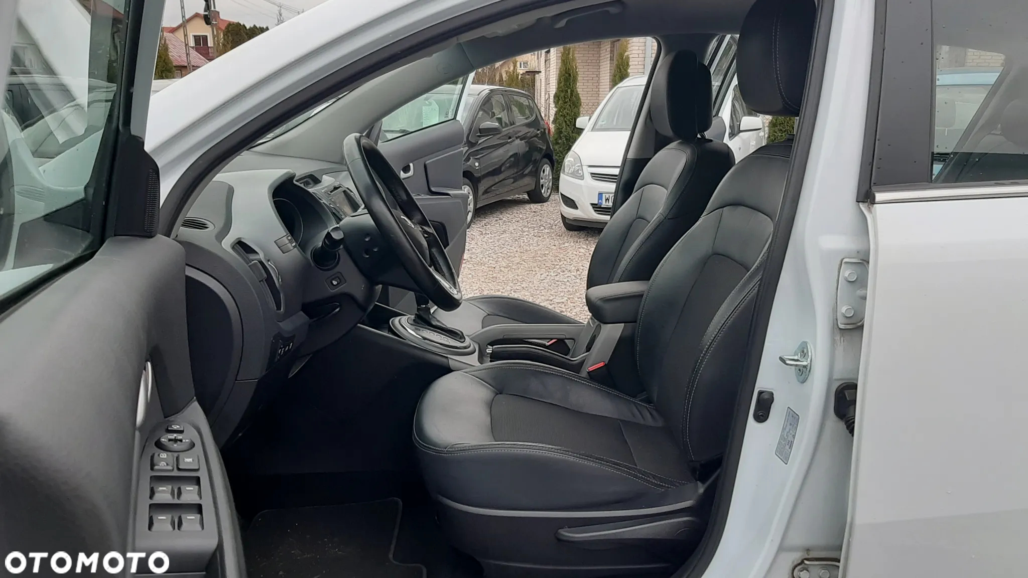 Kia Sportage 2.0 GDI AWD Vision - 18
