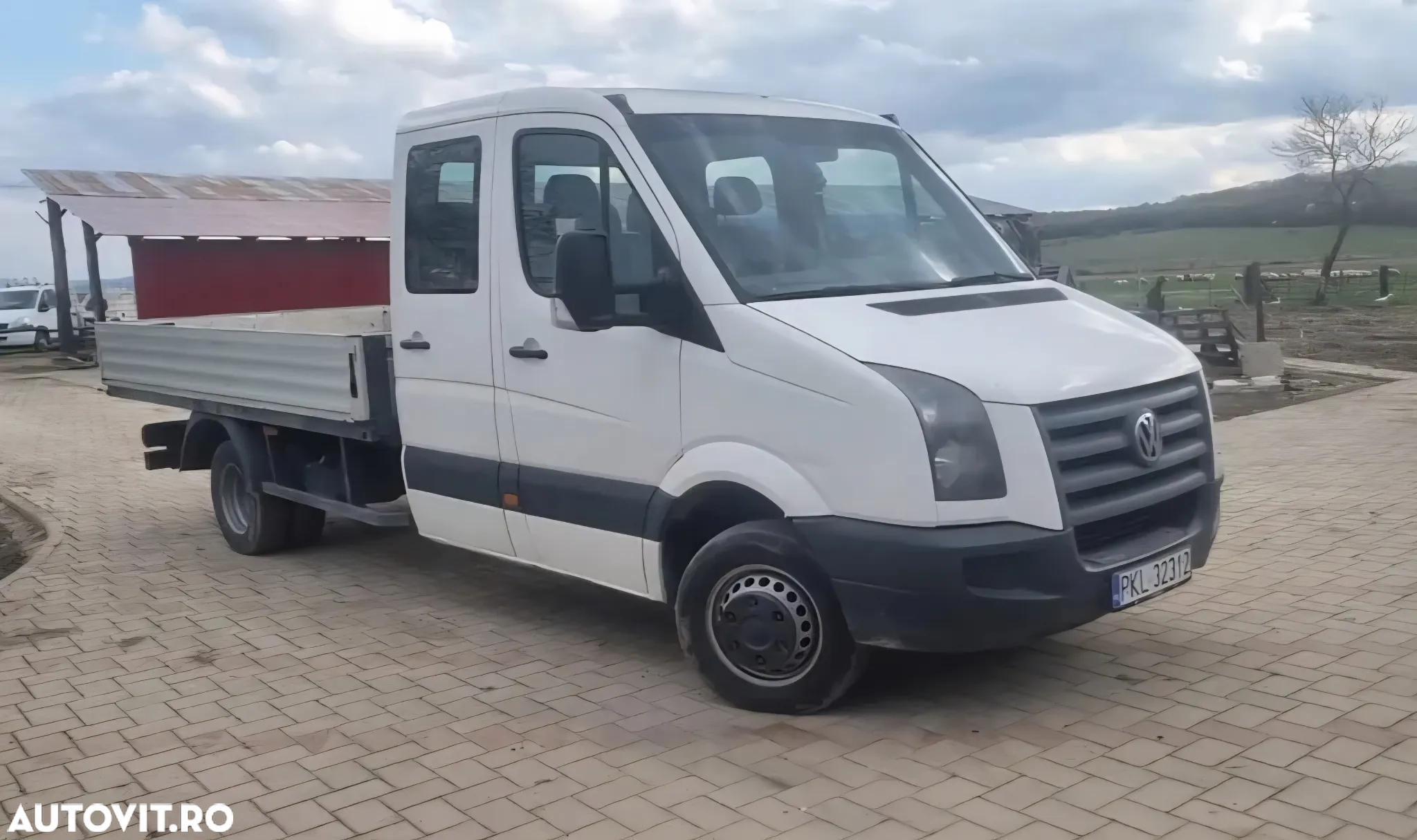 Volkswagen Crafter - 10