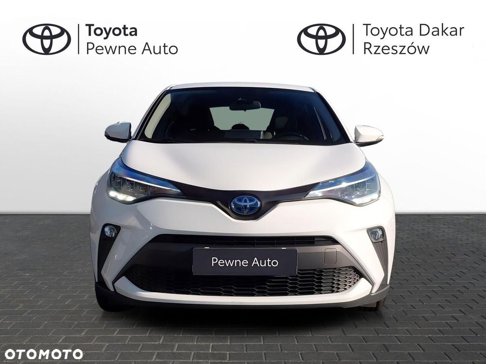 Toyota C-HR 1.8 Hybrid GPF Comfort - 8