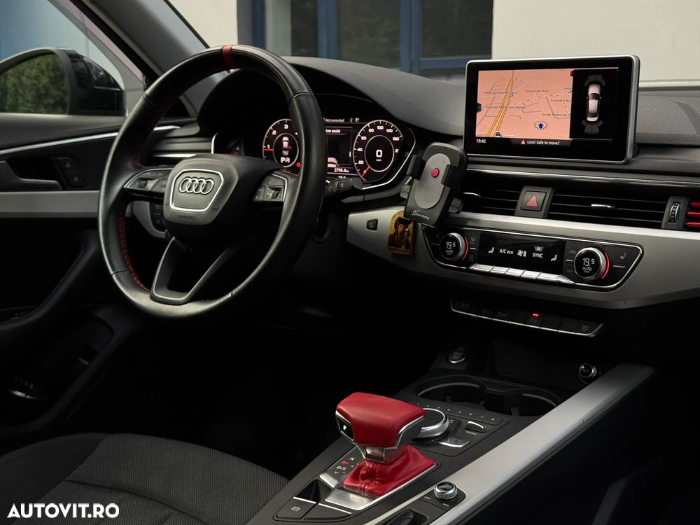 Audi A4 Limuzina 2.0 TDI quattro S tronic - 18
