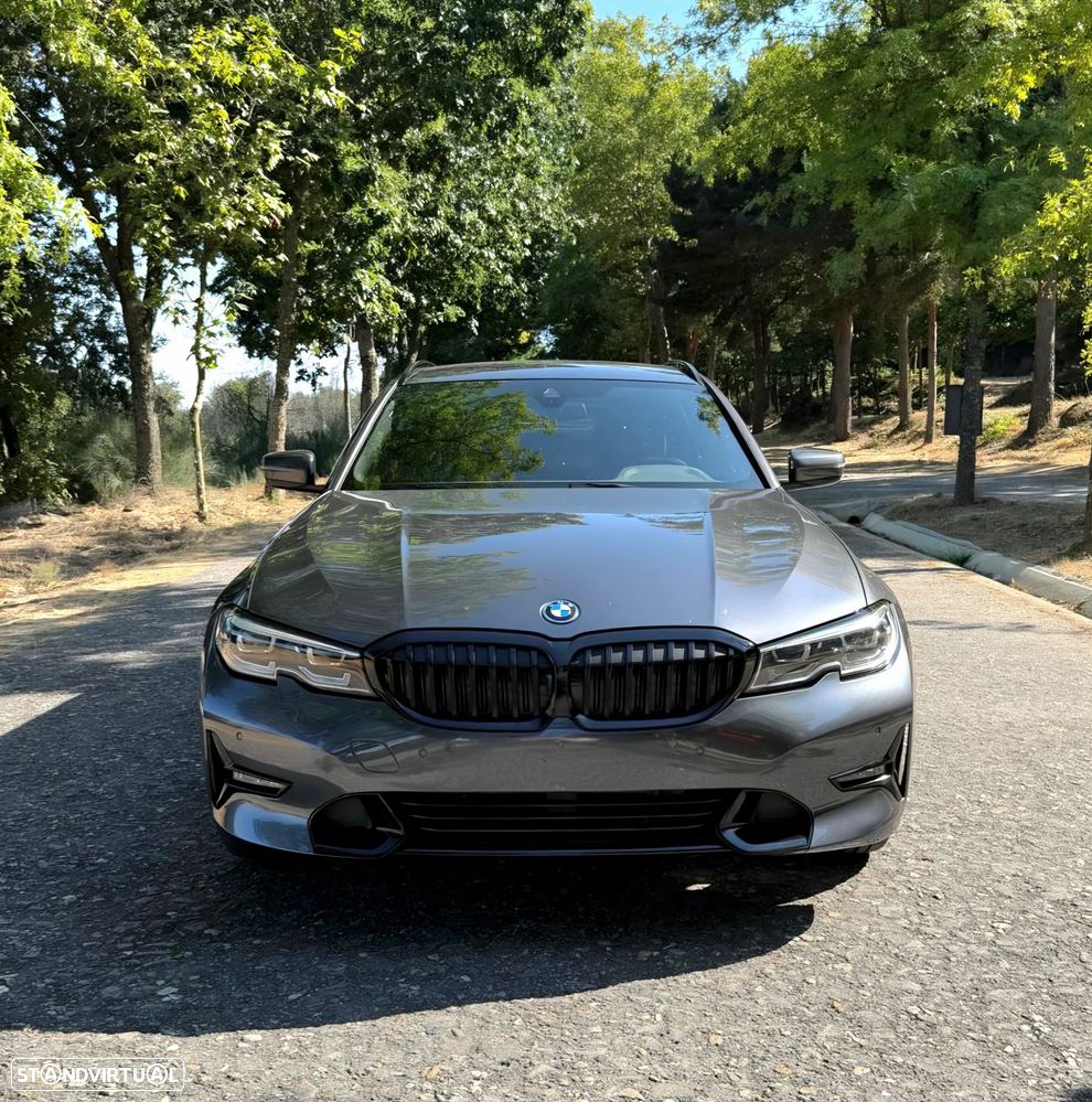 BMW 320 e Aut. Sport Line - 2