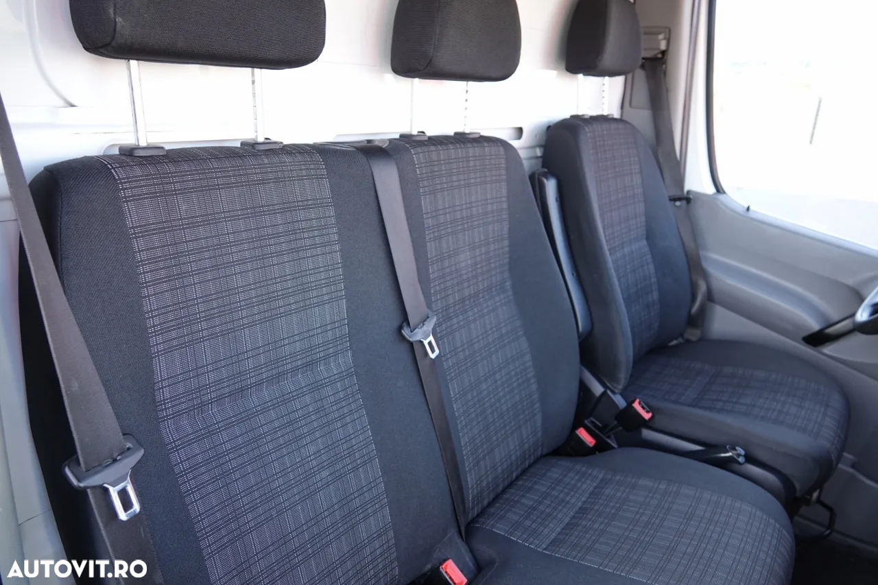 Mercedes-Benz SPRINTER / TIPPER - 3M / TWIN / MANUAL / 2016 R / IMPORTAT - 32