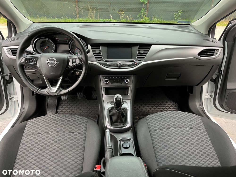 Opel Astra V 1.4 T Enjoy - 14