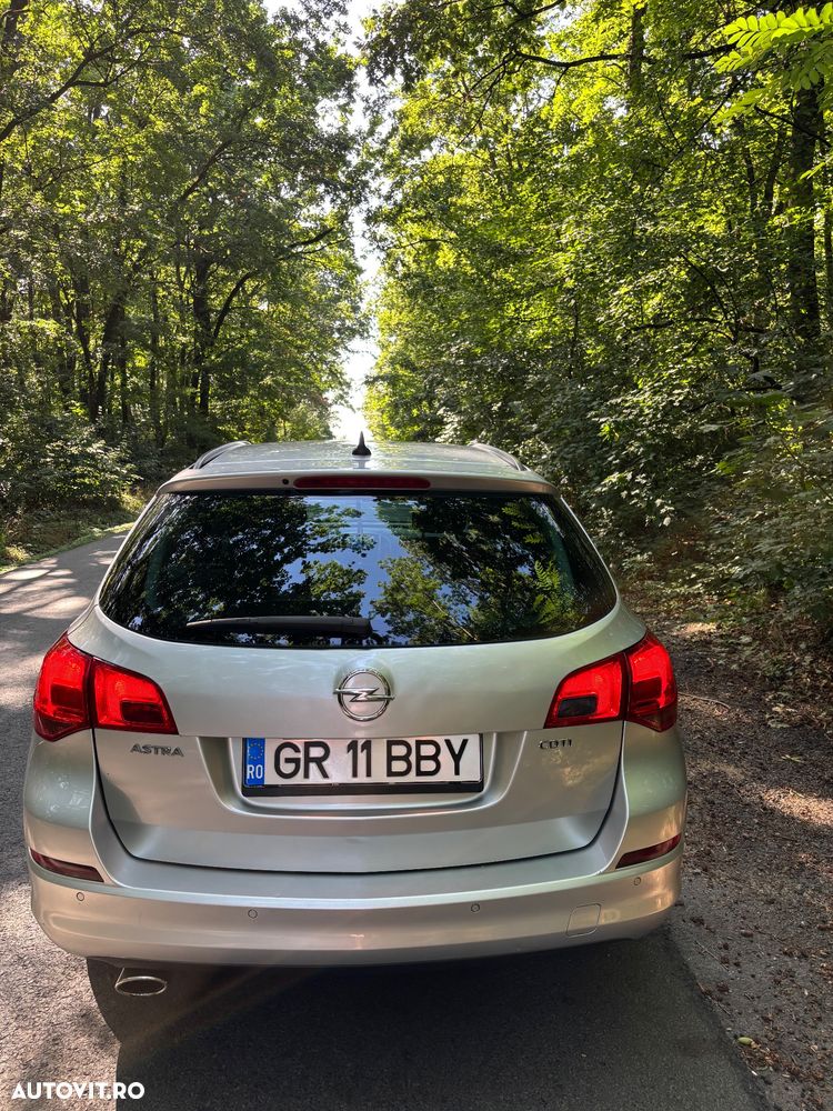 Opel Astra - 4