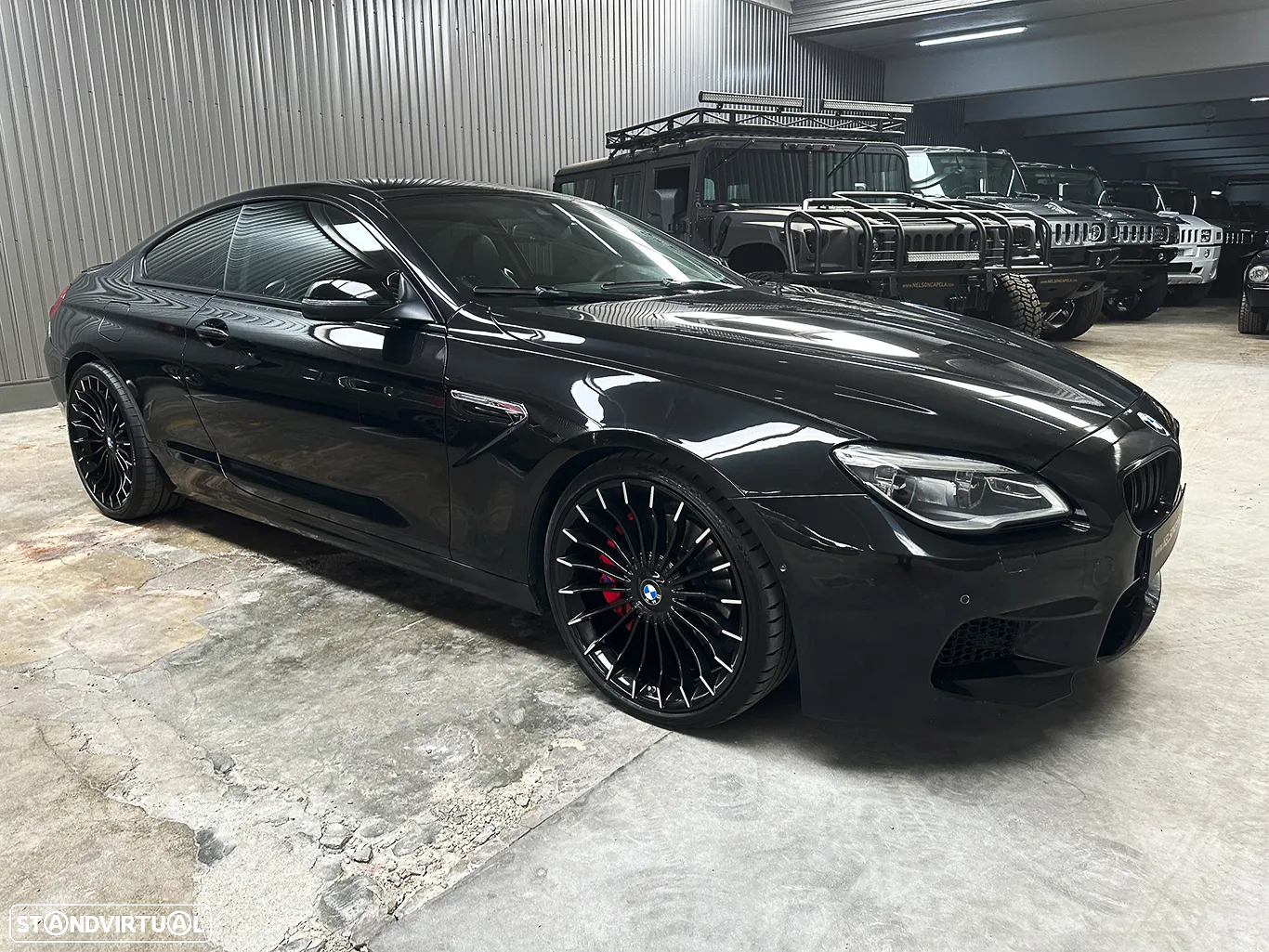 BMW 640 d Coupe M Sport Edition - 11