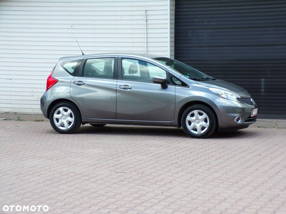 Nissan Note - 4
