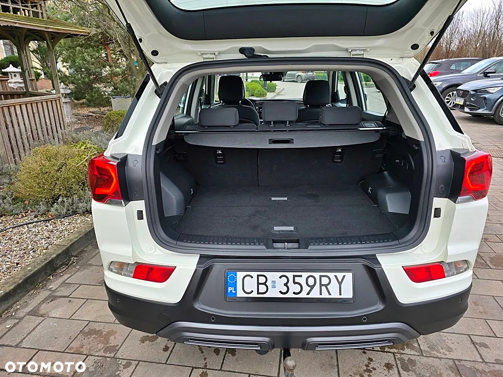 SsangYong/KGM Korando 1.6 E-XDI Quartz 2WD - 10