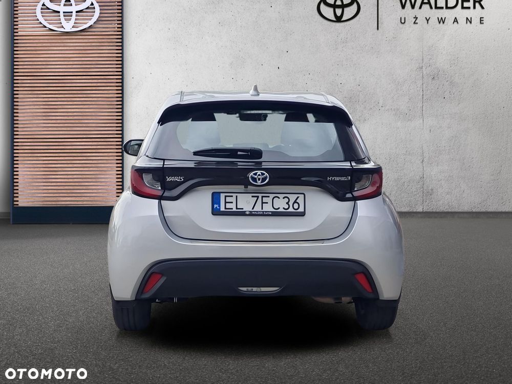 Toyota Yaris Hybrid 1.5 Comfort - 4