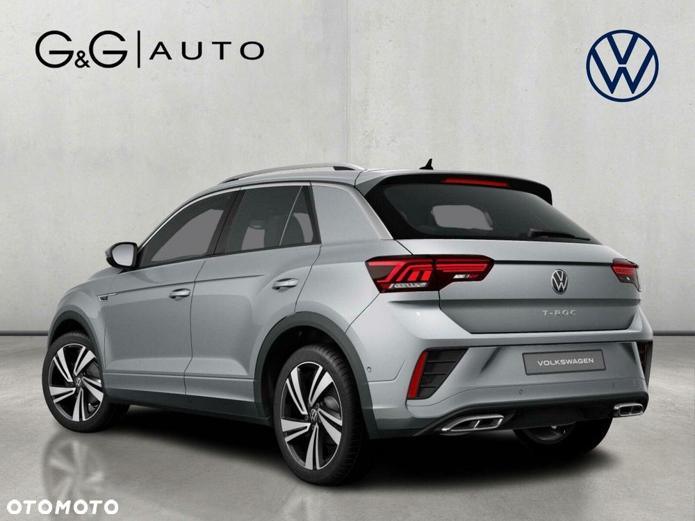 Volkswagen T-Roc - 3