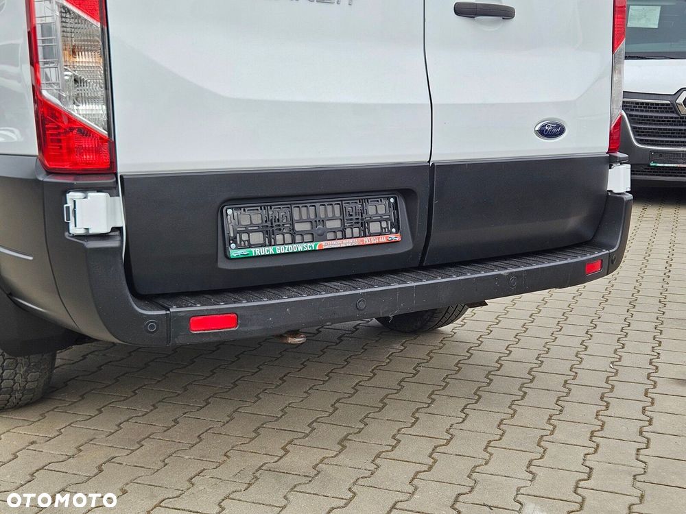 Ford transit L2H2 *59999zł NETTO* Brygadówka 6 osób 2.0TdCi/131KM - 12