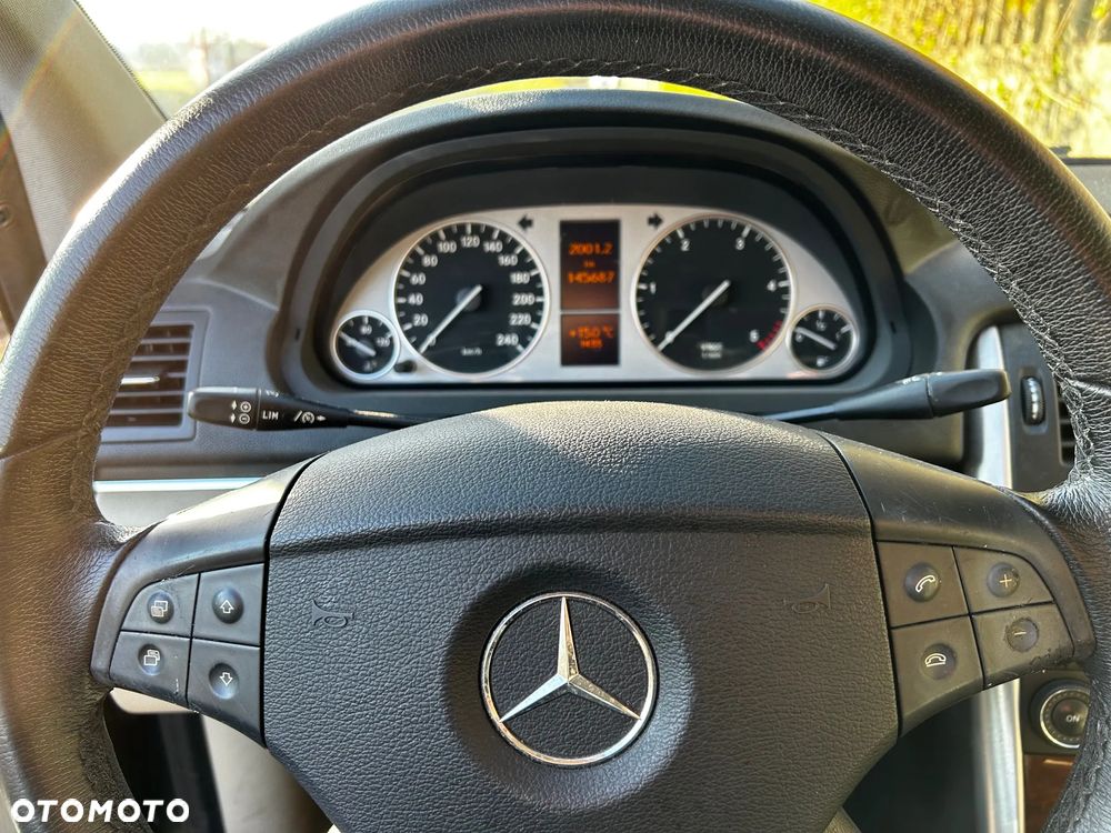 Mercedes-Benz Klasa B - 17