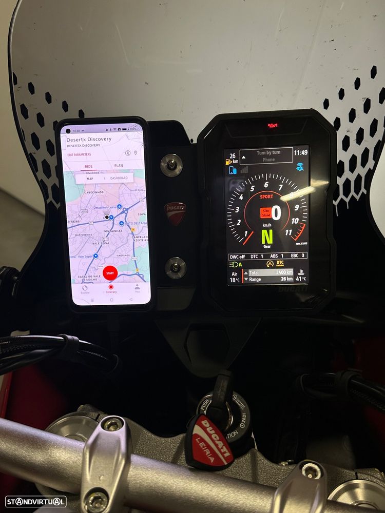 Ducati DesertX - 7