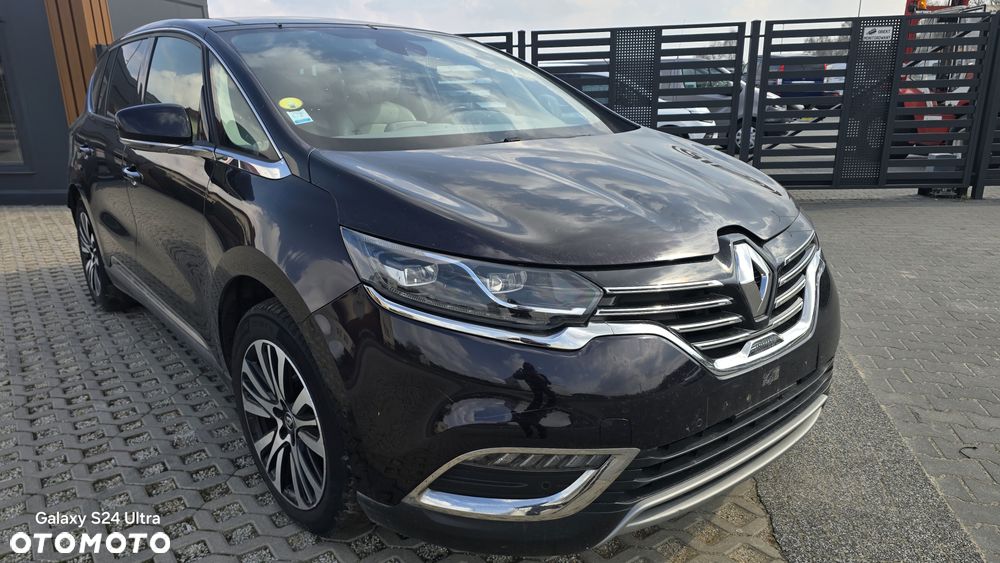 Renault Espace Energy dCi 160 EDC Initiale Paris - 16