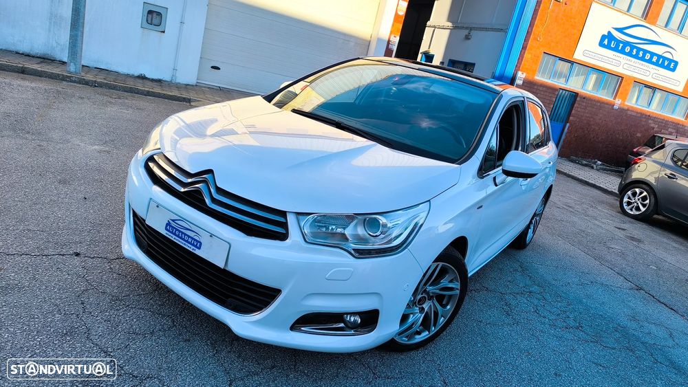 Citroën C4 1.6 e-HDi Exclusive J17 CMP6 - 13