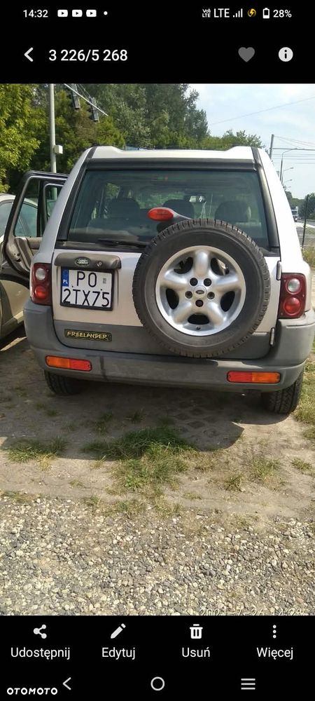 Land Rover Freelander - 3