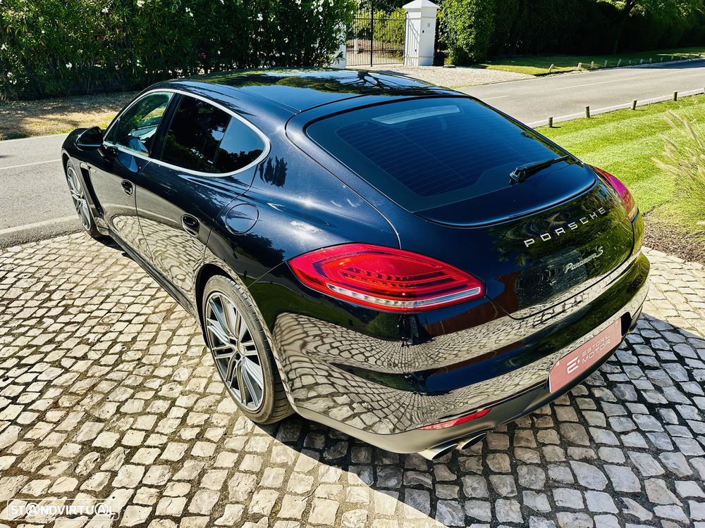 Porsche Panamera S E-Hybrid - 6