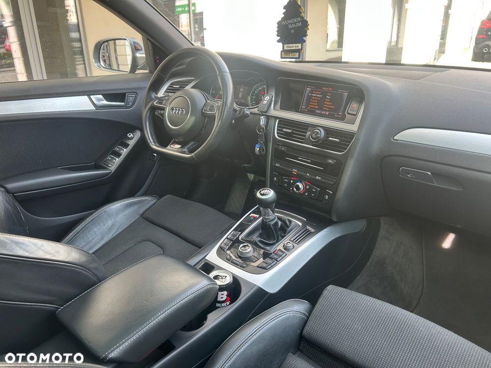 Audi A4 - 11