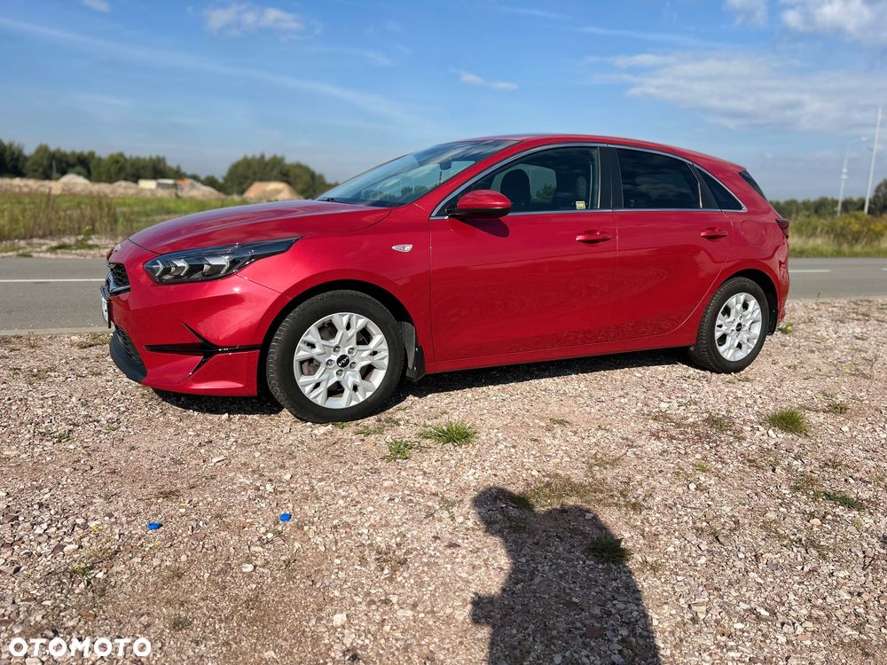 Kia Ceed 1.5 T-GDI M DCT - 15