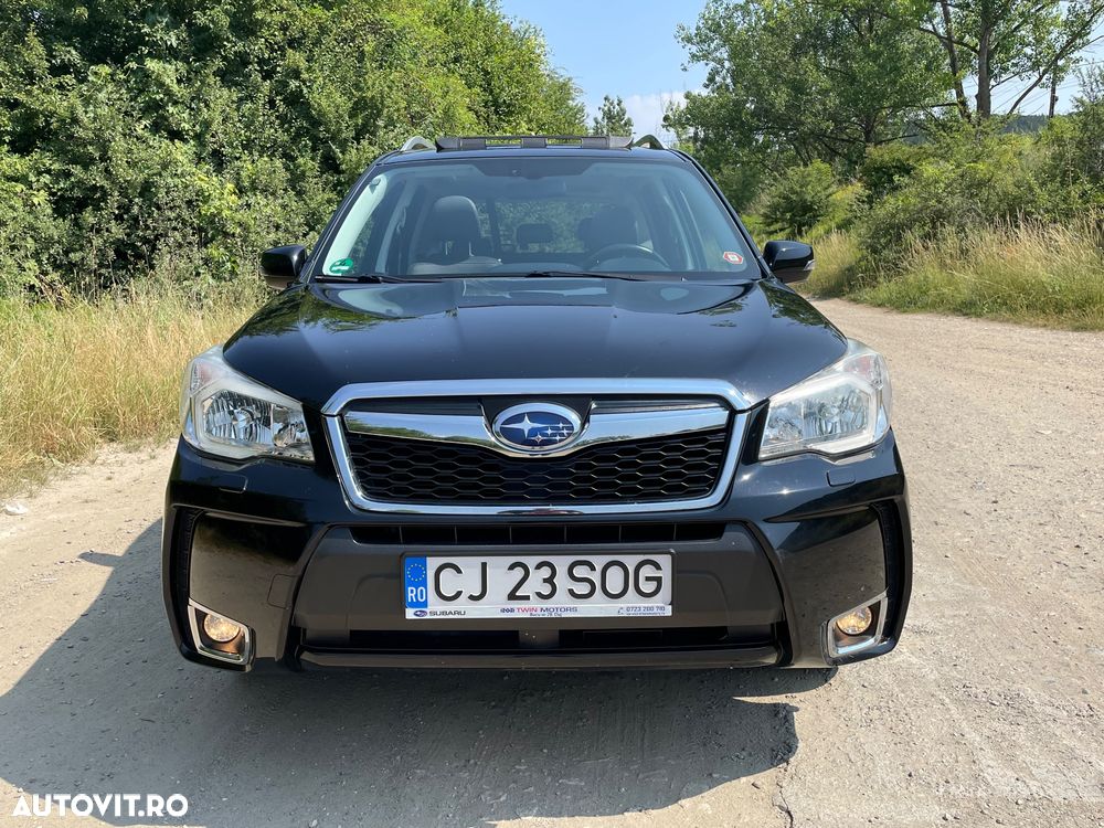 Subaru Forester 2.0XT Lineartronic Sport - 1