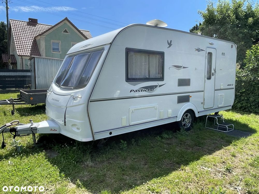 Coachman PASTICHE 460/2 - 1
