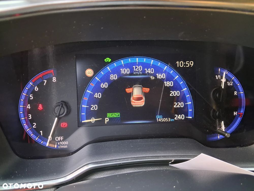 Toyota Corolla 2.0 Hybrid Comfort - 17